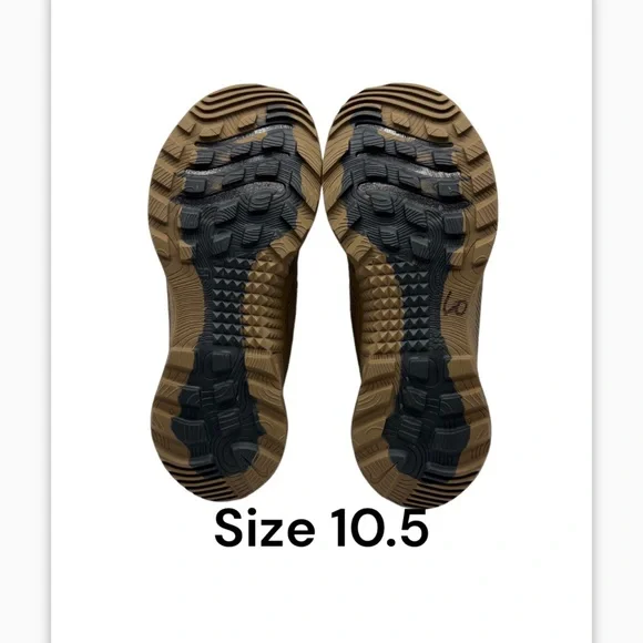 NIKE React SFB Carbon Trail Coyote Brown Beige Mid Boots Men's CK9951-900 - Picture 7 of 16